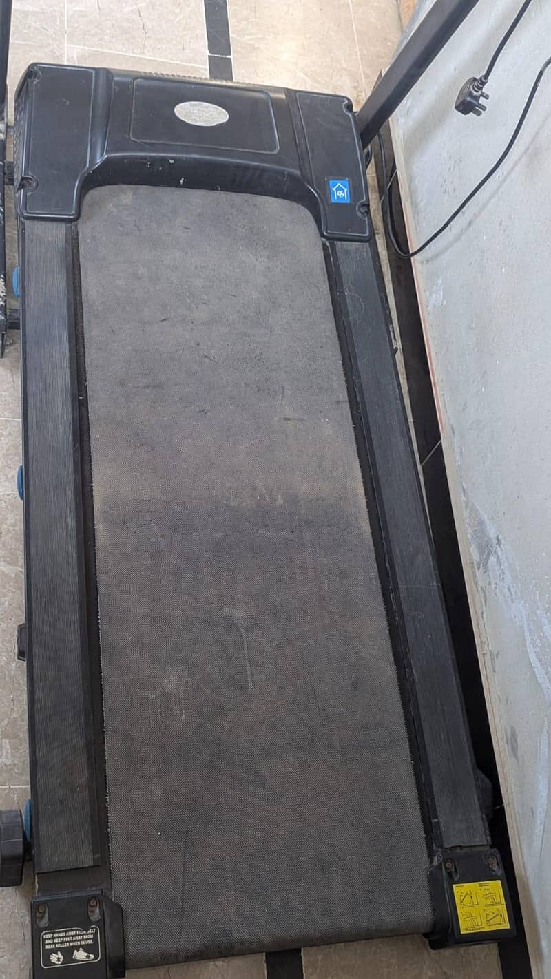 Treadmill Machine 4