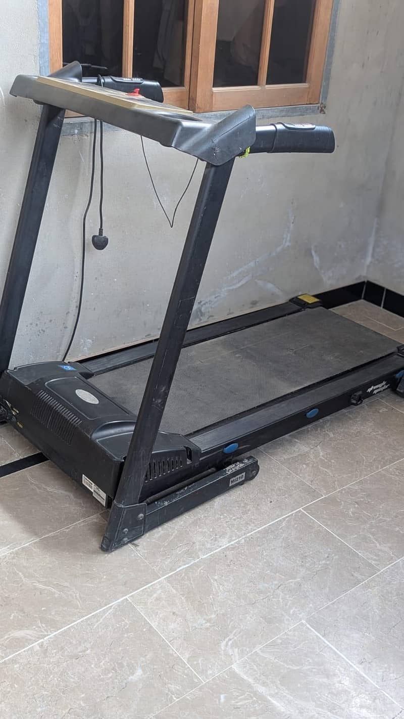 Treadmill Machine 5