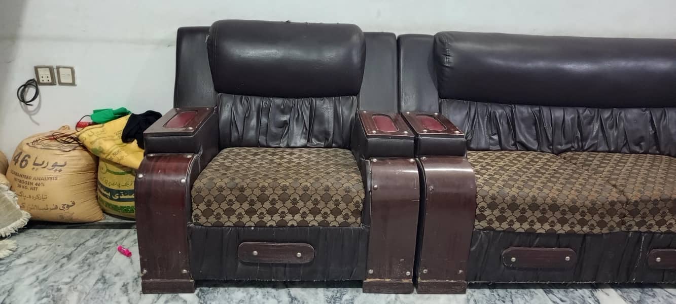 Sofa set 1