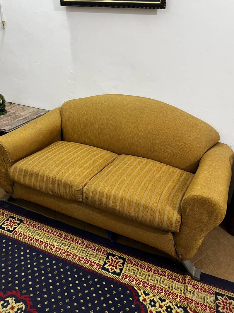 2 and 1 seater sofas 0