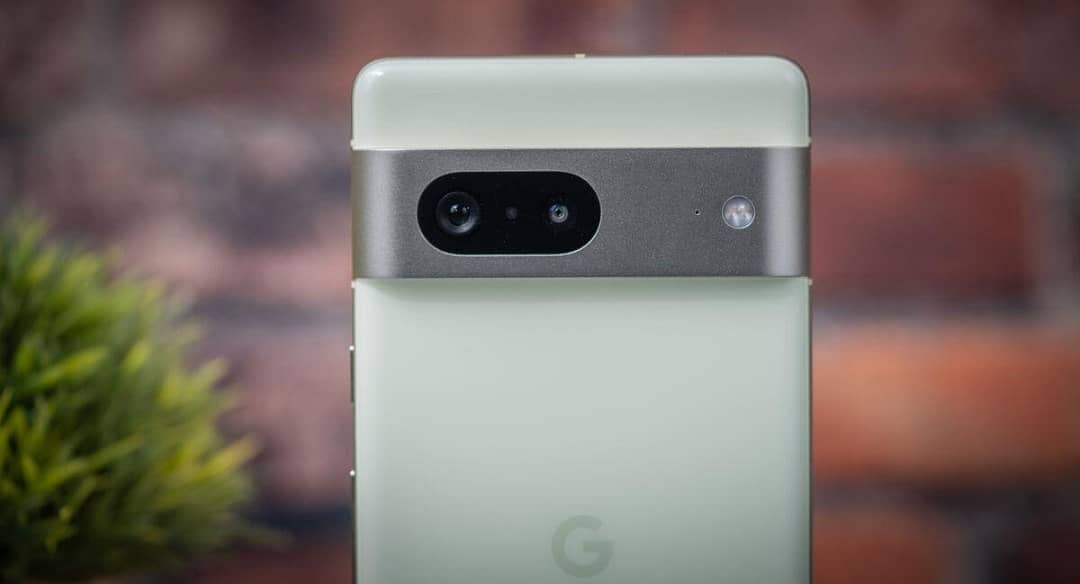 Google Pixel 7 3