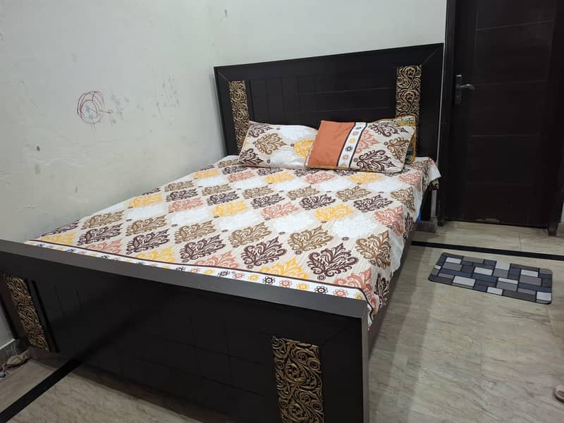 Good condition bed ha 0