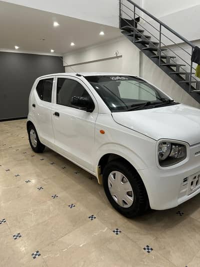 Suzuki Alto 2022