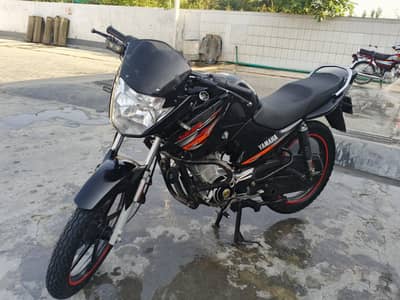 Yamaha YBR 125cc