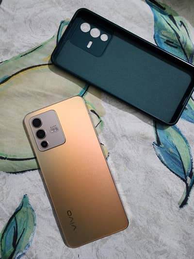Vivo V23e 5G 16gb ram/256 gb rom PTA Approved
