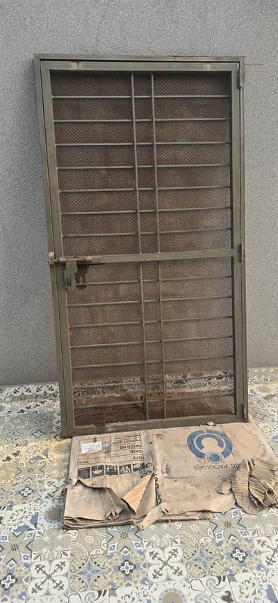 Iron Door