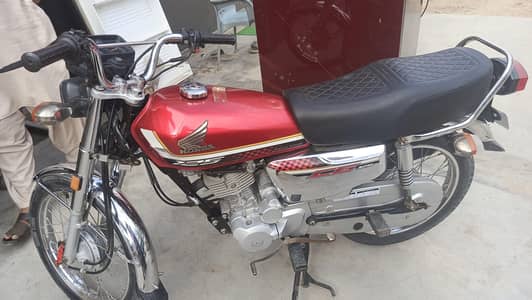 125 Special Edition 2025