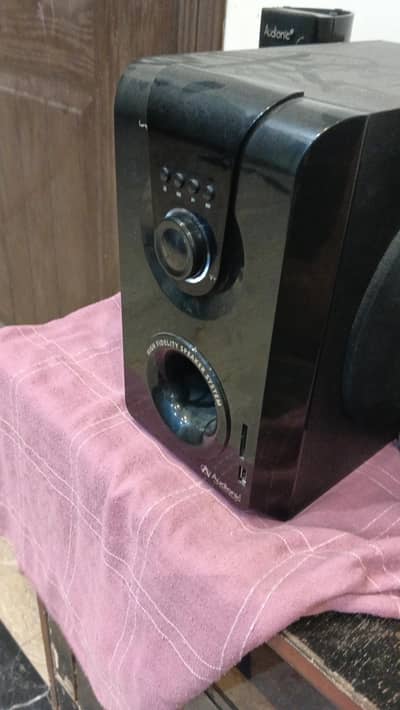 Bluetooth speaker
