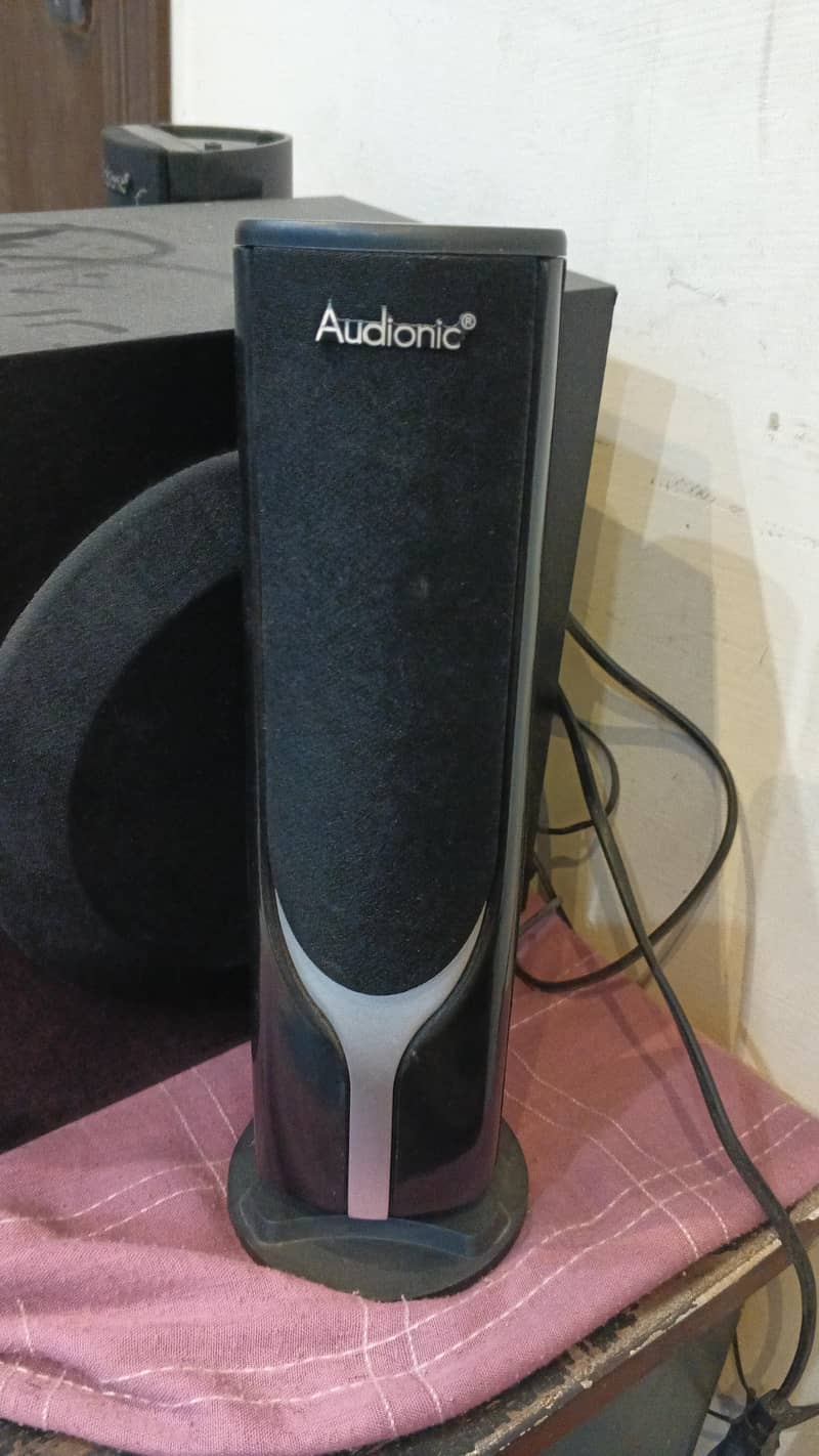 Bluetooth speaker 1