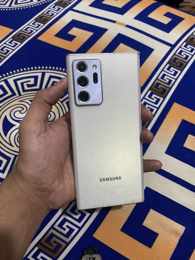 Samsung Mobile S20 Ultra