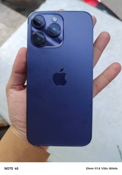 Apple iPhone 14 Pro Max
