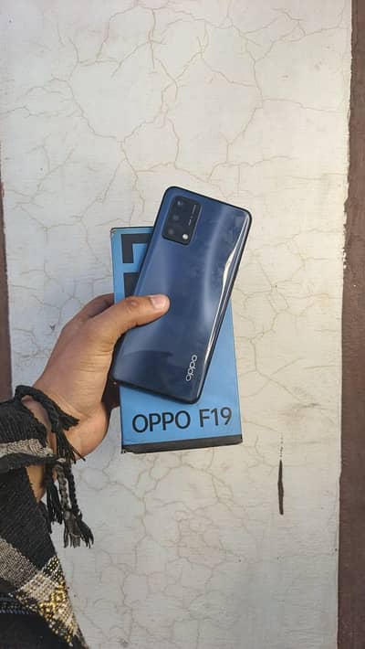 OPPO F19