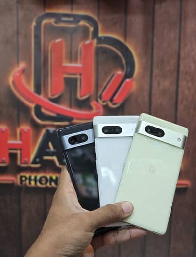 Google Pixel 7 128 Gb Official PTA