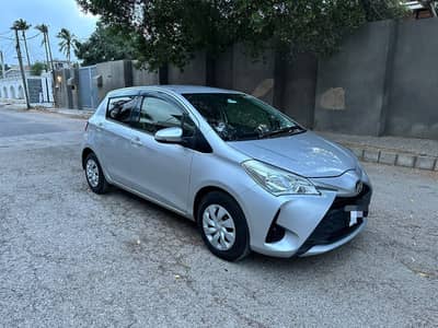 Toyota Vitz 2018/2021 Model B2B Genuine Excellent Condition