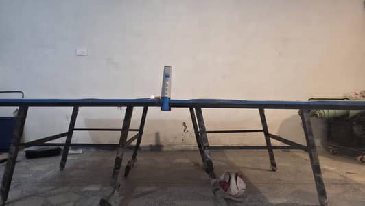 TABLE TENNIS
