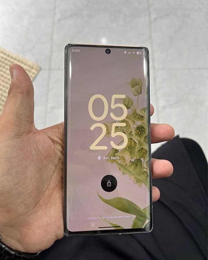 Google Pixel 6 Pro 1