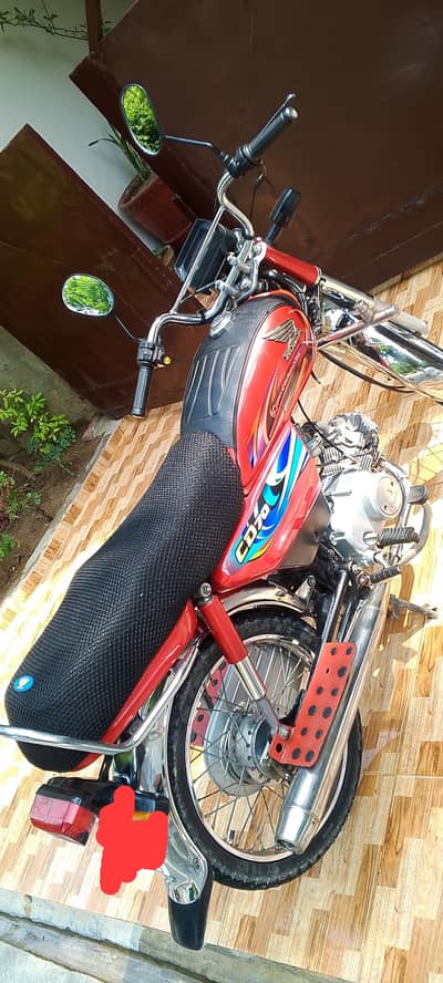 Honda CD 70