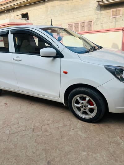Suzuki Cultus VXL 2017