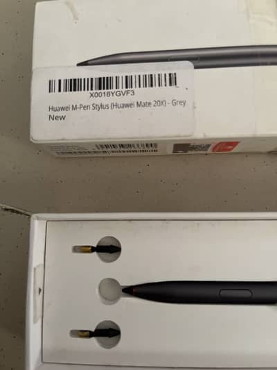 Huawei M-pen stylus ( Huawei Mate 20X)  grey