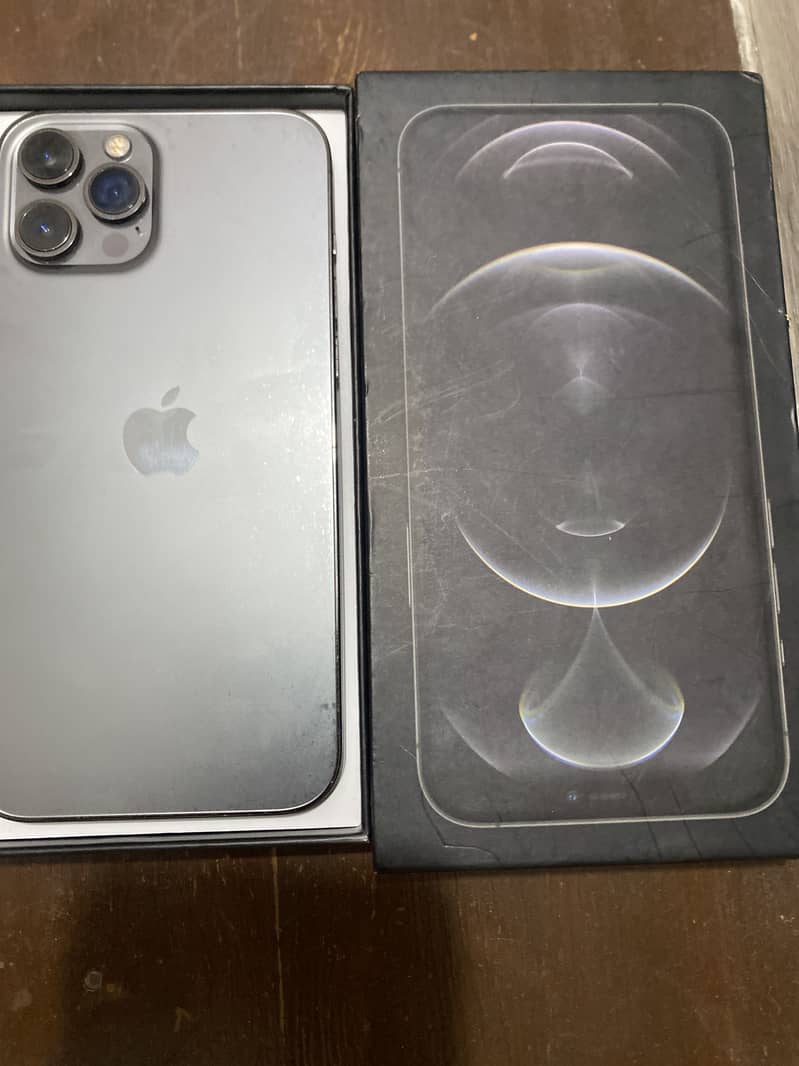 Apple iPhone 12 Pro Max 0
