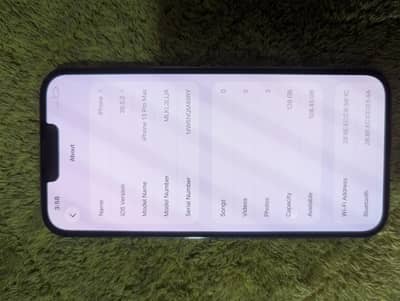 Apple iPhone 13 Pro Max - JV