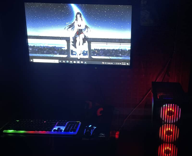 Gaming pc 0