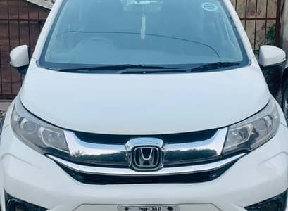 Honda BR-V 2018