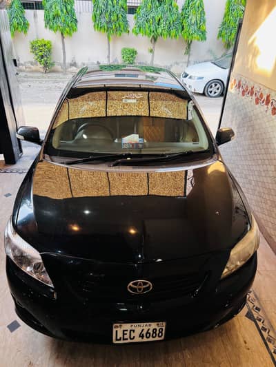Toyota Corolla XLI 2011