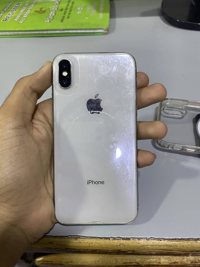 Apple iPhone X 1