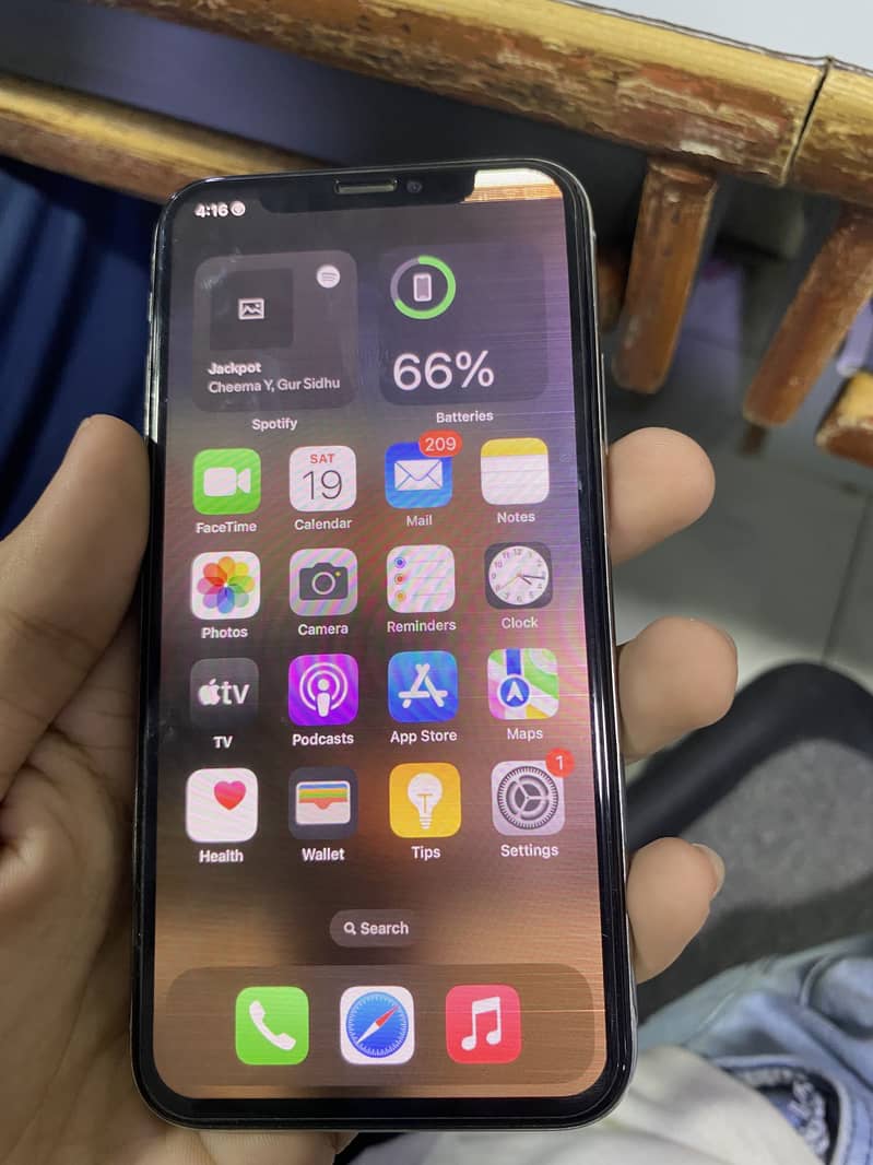Apple iPhone X 6