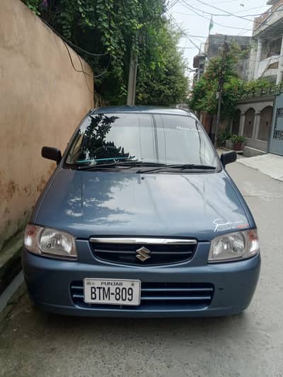 Suzuki Alto 2008