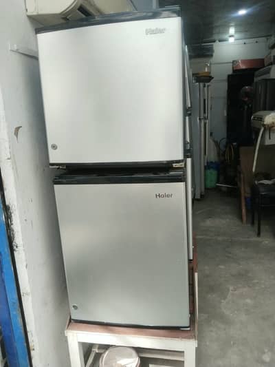 Haier Room size mini Fridge / Mini Refrigerator 2 Size Available Stock