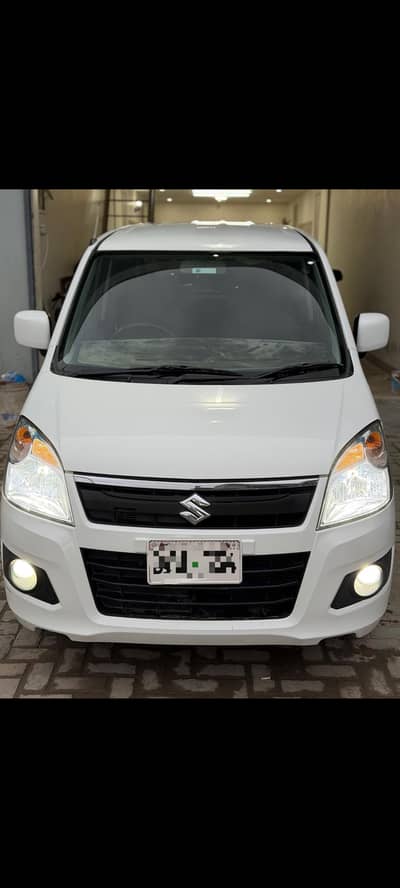 Suzuki Wagon R 2022 VXL AGS