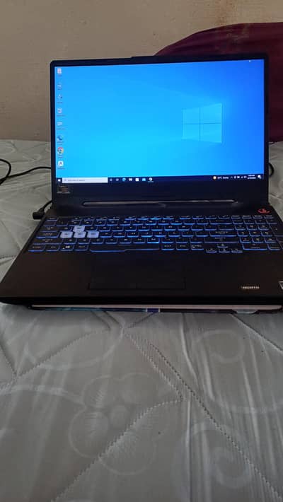 ASUS TUF A15 RYZEN 7 | GTX 160 TI | 512 SSD | 16GB