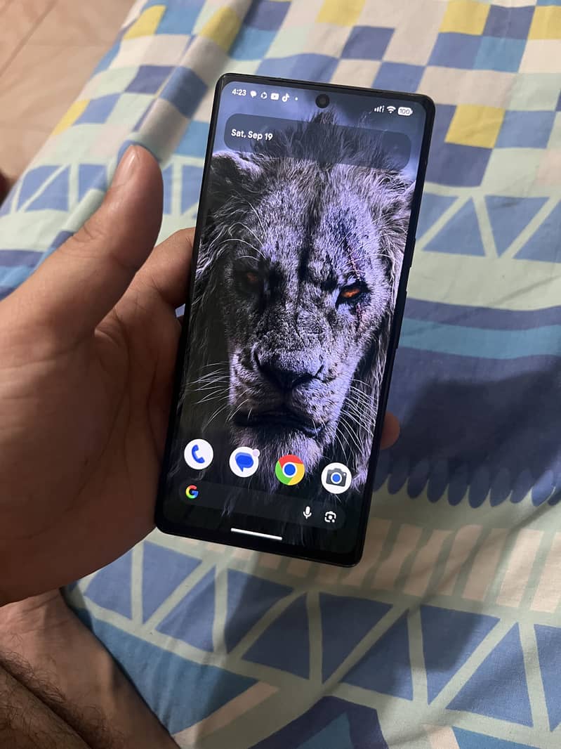 Google Pixel 6 Pro 0