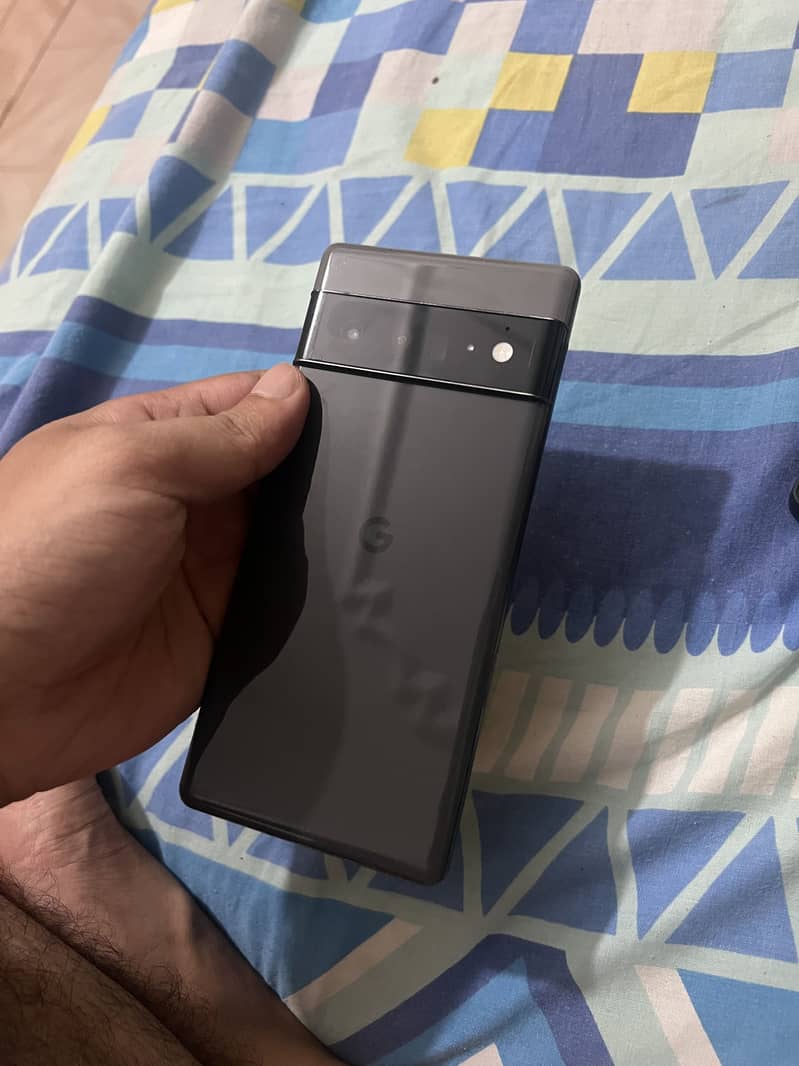 Google Pixel 6 Pro 2