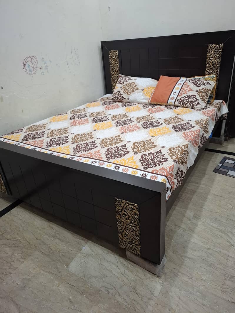 Good condition bed ha 3