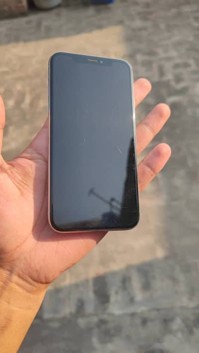 Apple iPhone X