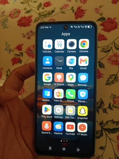 Tecno CAMON 19 Neo