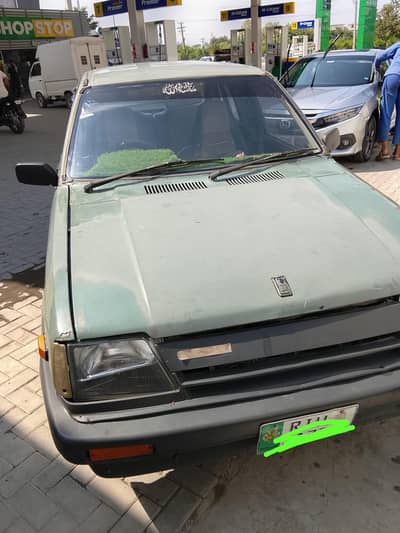 Suzuki Khyber 1981