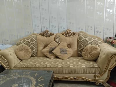 Sofa set
