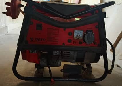 Rato Generator