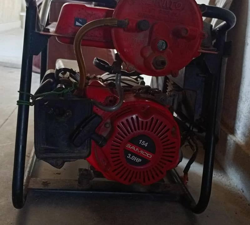 Rato Generator 1