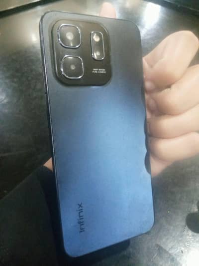Infinix Hot 50i