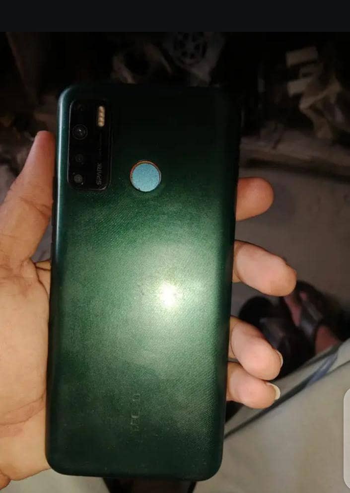 Tecno CAMON 15 0
