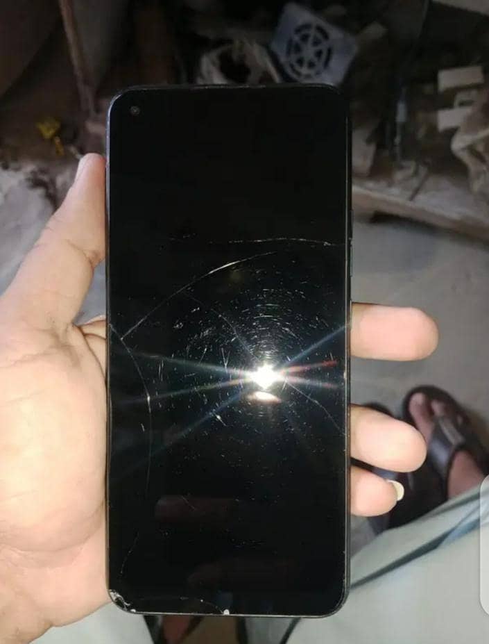 Tecno CAMON 15 1