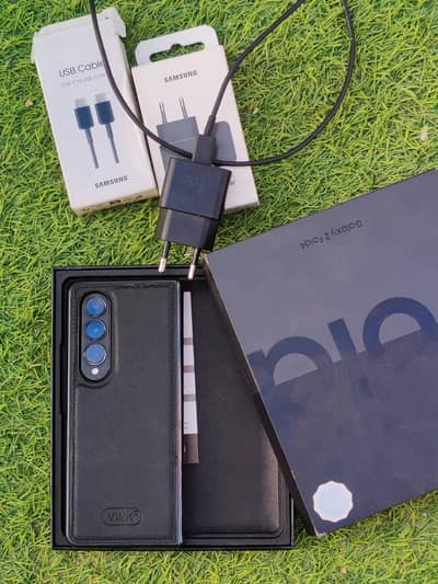 Samsung Mobile Z Fold 4
