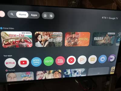 TCL 43" Inch Q Led 43S59K