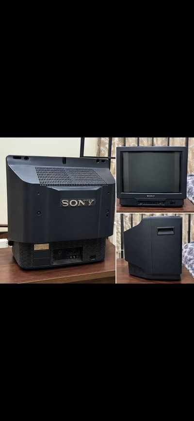 Sony Original CRT TV – 21 Inch – Good Working Conditi