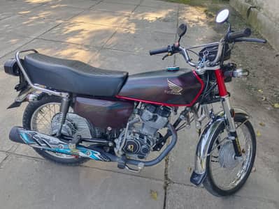 Honda 125 for sale